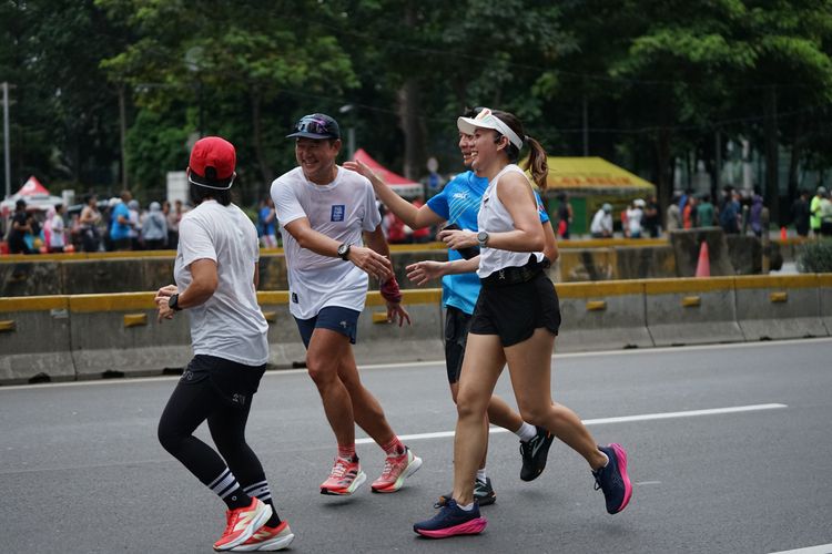 Race photo from Buru Buru Sports Festival Last Sunday Run