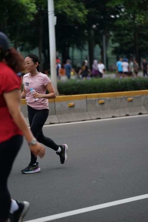 Race photo from Buru Buru Sports Festival Last Sunday Run