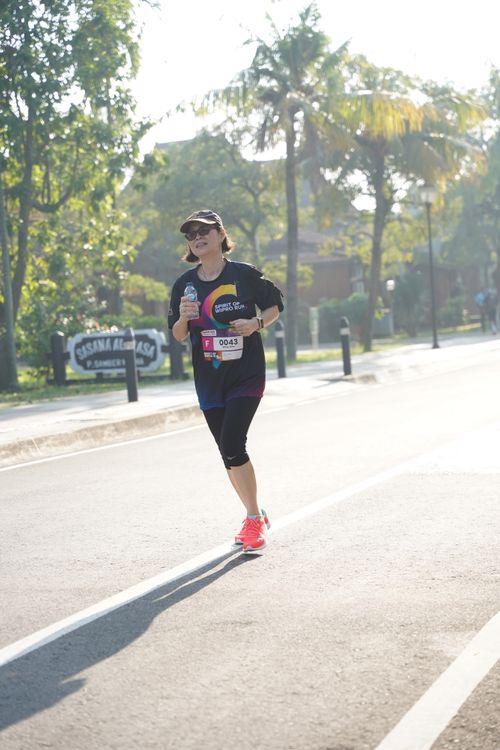 Race photo from WIPRO RUN 2025 - Vitalis Unza 20th Anniversary