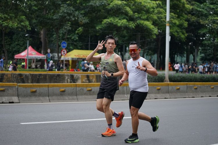 Race photo from Buru Buru Sports Festival Last Sunday Run