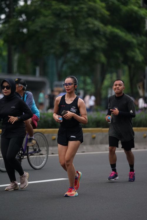 Race photo from Buru Buru Sports Festival Last Sunday Run
