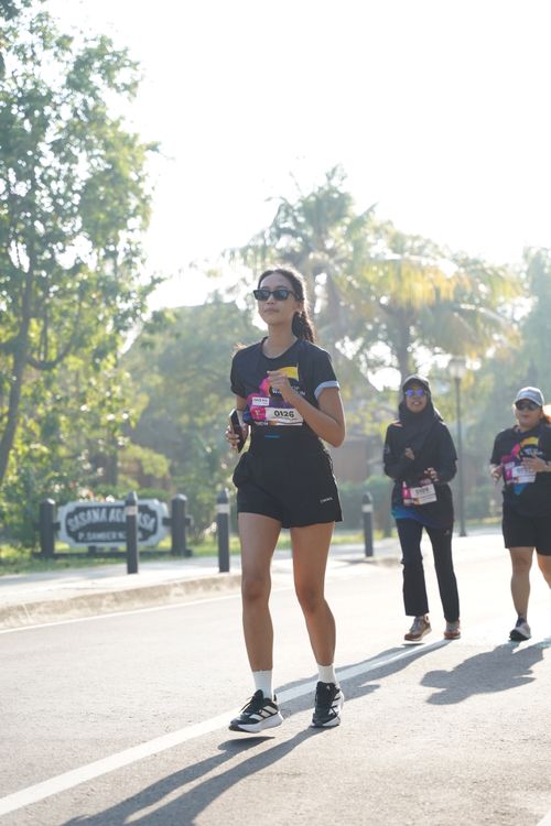 Race photo from WIPRO RUN 2025 - Vitalis Unza 20th Anniversary