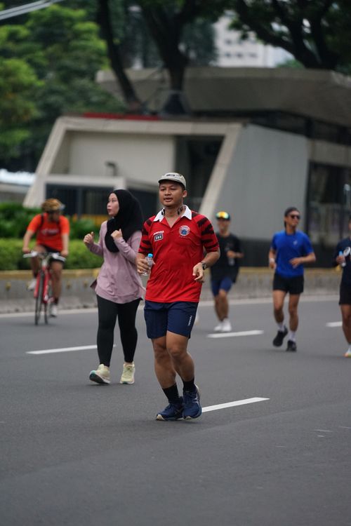 Race photo from Buru Buru Sports Festival Last Sunday Run