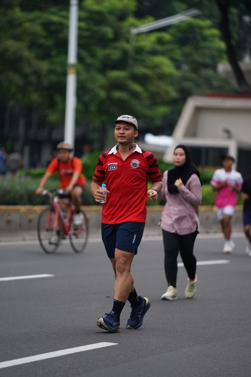 Race photo from Buru Buru Sports Festival Last Sunday Run