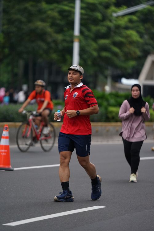 Race photo from Buru Buru Sports Festival Last Sunday Run