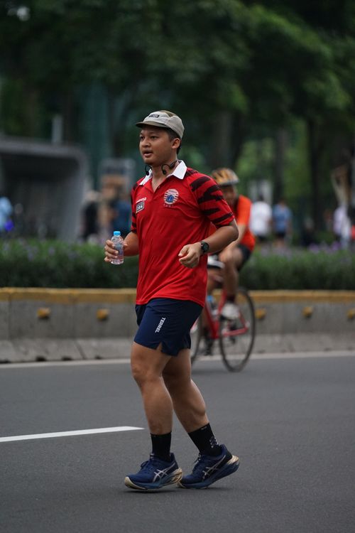 Race photo from Buru Buru Sports Festival Last Sunday Run