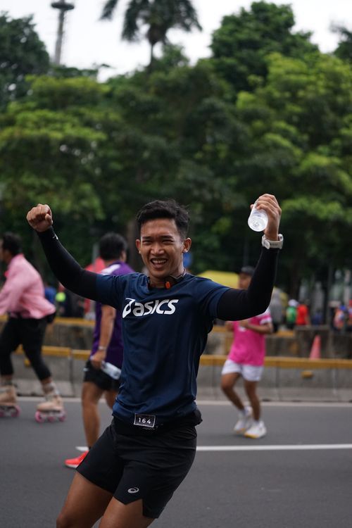 Race photo from Buru Buru Sports Festival Last Sunday Run
