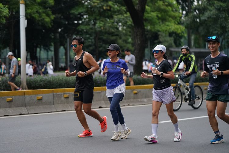 Race photo from Buru Buru Sports Festival Last Sunday Run