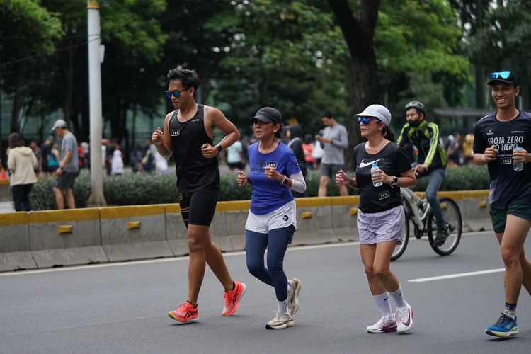 Race photo from Buru Buru Sports Festival Last Sunday Run