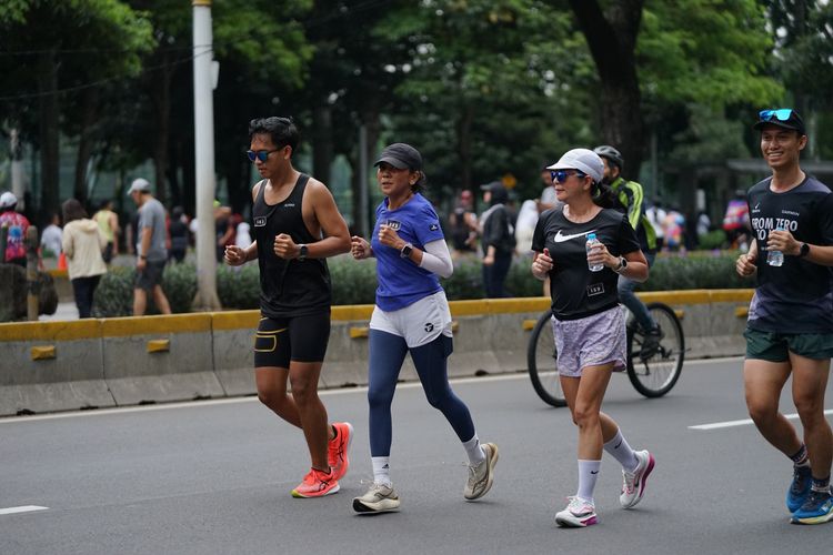 Race photo from Buru Buru Sports Festival Last Sunday Run