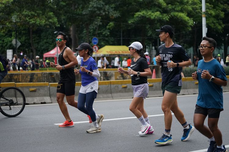 Race photo from Buru Buru Sports Festival Last Sunday Run