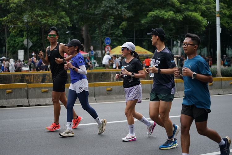Race photo from Buru Buru Sports Festival Last Sunday Run