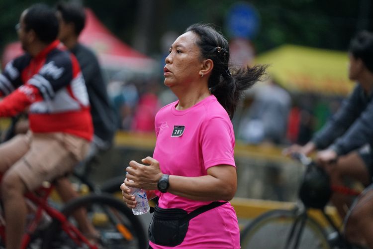 Race photo from Buru Buru Sports Festival Last Sunday Run
