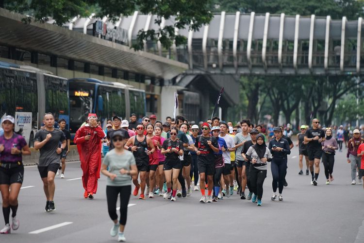Race photo from Buru Buru Sports Festival Last Sunday Run