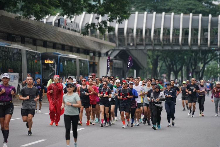 Race photo from Buru Buru Sports Festival Last Sunday Run
