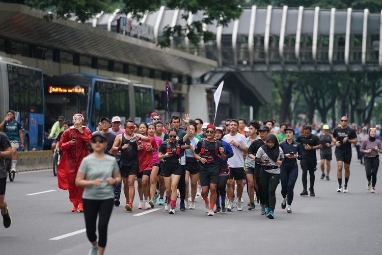 Race photo from Buru Buru Sports Festival Last Sunday Run