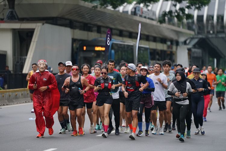 Race photo from Buru Buru Sports Festival Last Sunday Run