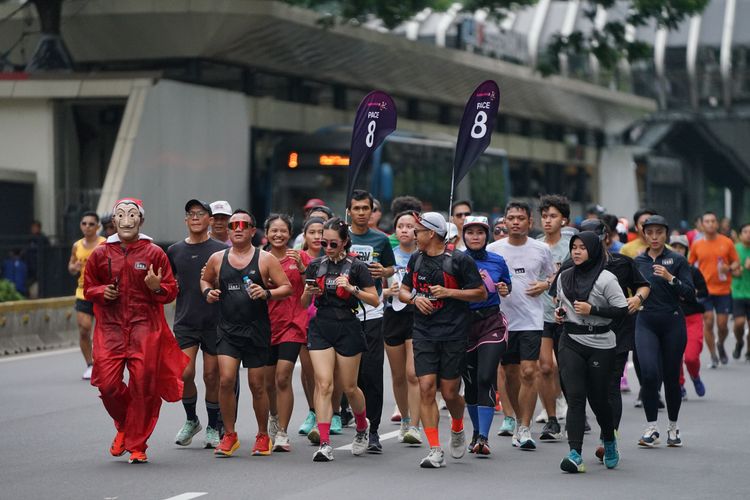 Race photo from Buru Buru Sports Festival Last Sunday Run