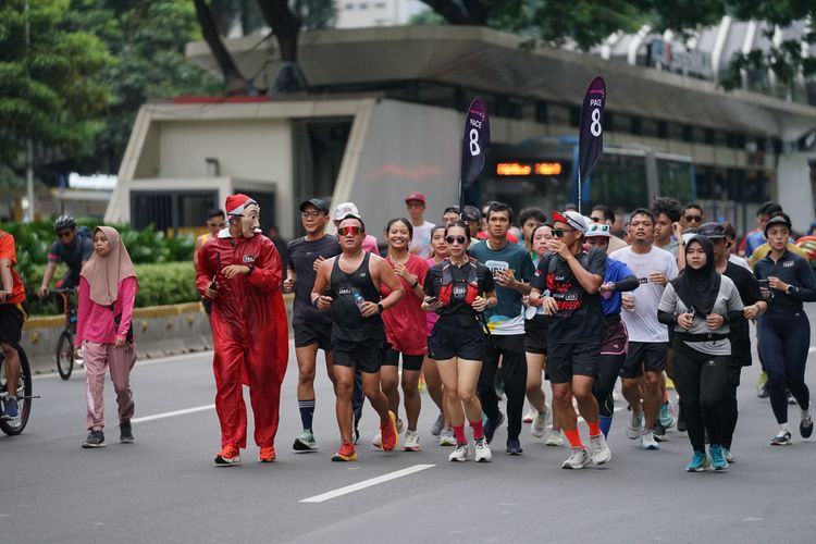 Race photo from Buru Buru Sports Festival Last Sunday Run