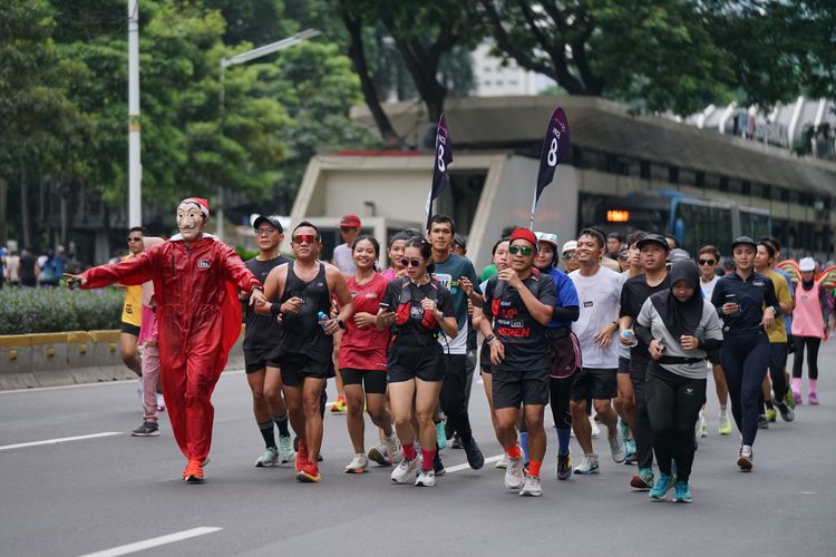 Race photo from Buru Buru Sports Festival Last Sunday Run