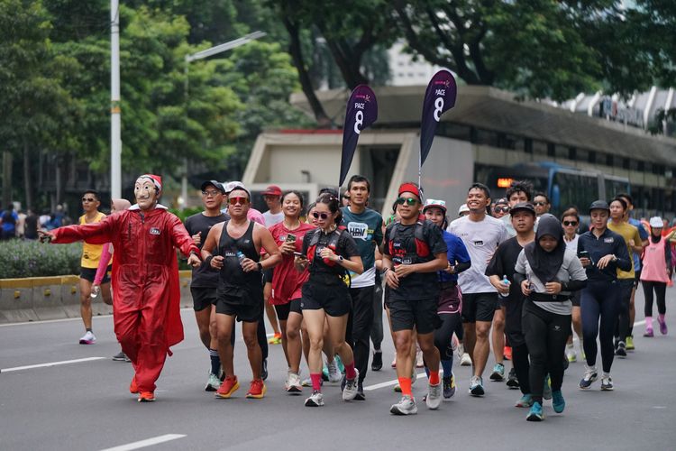 Race photo from Buru Buru Sports Festival Last Sunday Run