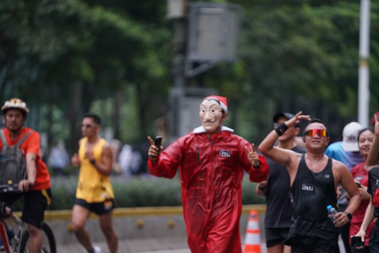 Race photo from Buru Buru Sports Festival Last Sunday Run