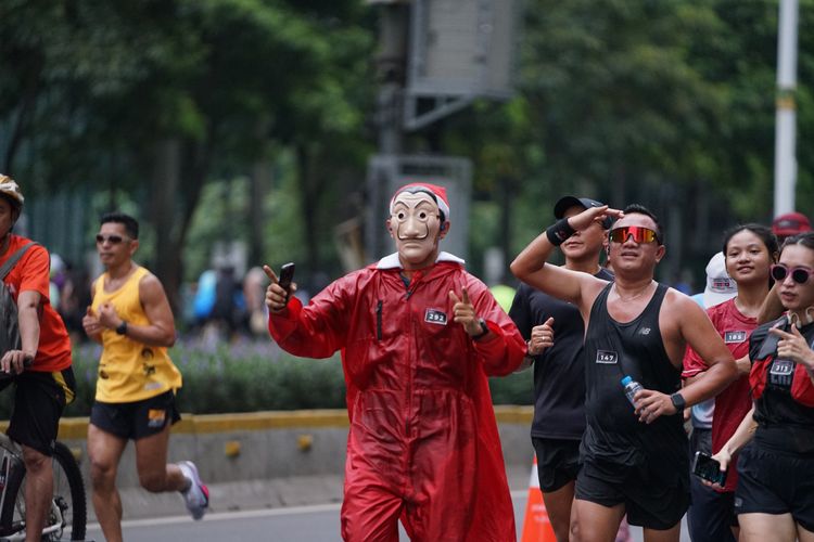 Race photo from Buru Buru Sports Festival Last Sunday Run