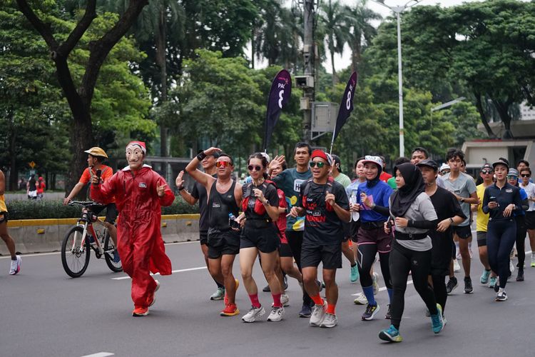 Race photo from Buru Buru Sports Festival Last Sunday Run