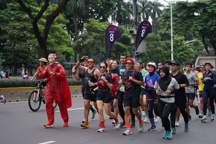 Race photo from Buru Buru Sports Festival Last Sunday Run