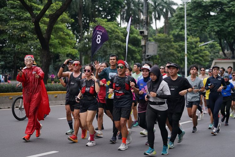 Race photo from Buru Buru Sports Festival Last Sunday Run