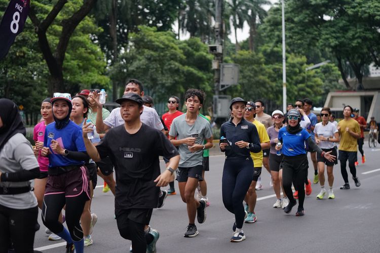 Race photo from Buru Buru Sports Festival Last Sunday Run