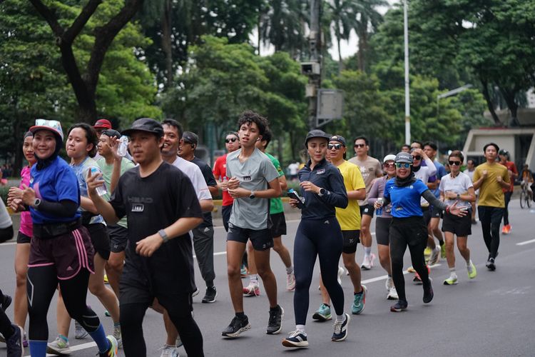 Race photo from Buru Buru Sports Festival Last Sunday Run