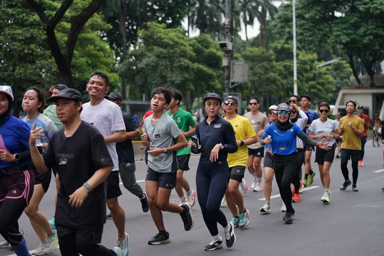 Race photo from Buru Buru Sports Festival Last Sunday Run