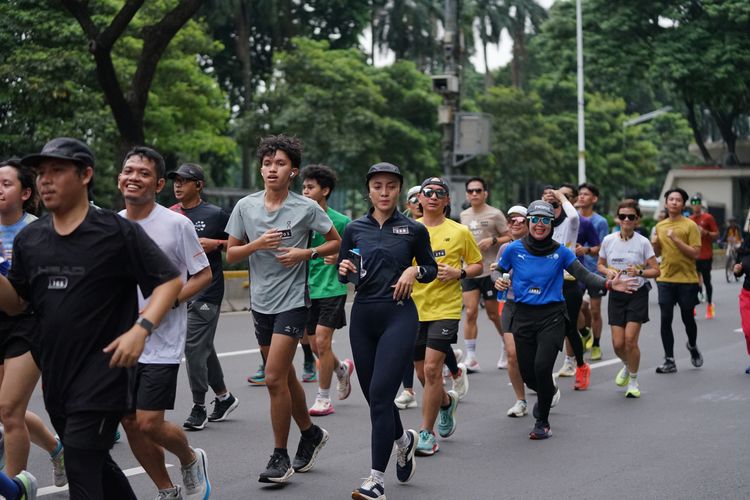 Race photo from Buru Buru Sports Festival Last Sunday Run