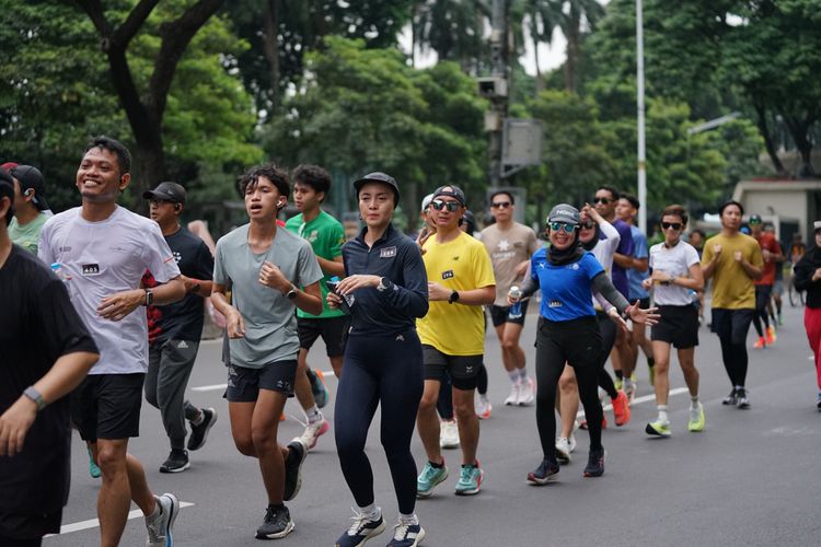 Race photo from Buru Buru Sports Festival Last Sunday Run
