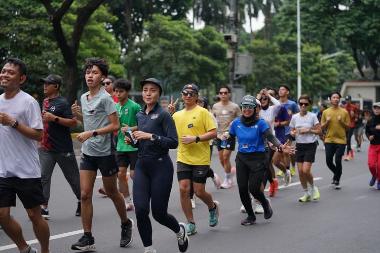 Race photo from Buru Buru Sports Festival Last Sunday Run