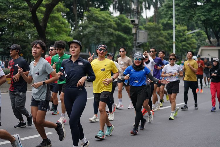 Race photo from Buru Buru Sports Festival Last Sunday Run