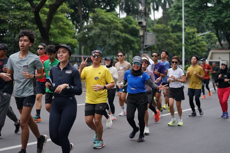 Race photo from Buru Buru Sports Festival Last Sunday Run