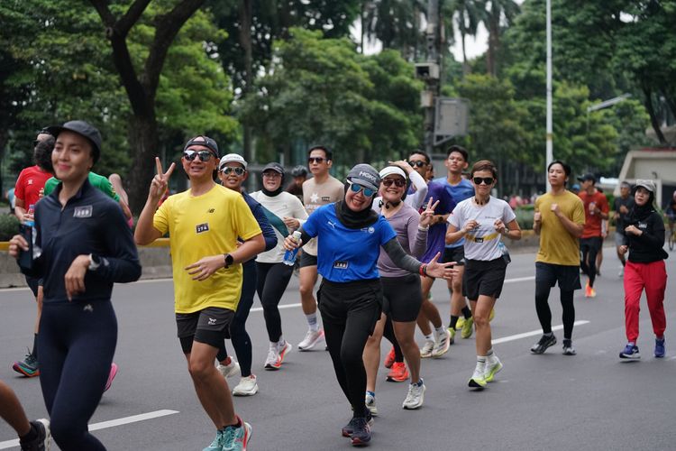 Race photo from Buru Buru Sports Festival Last Sunday Run