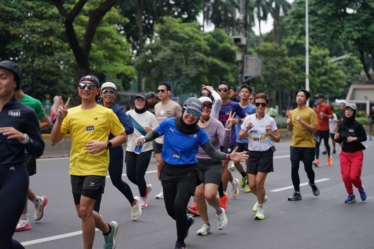 Race photo from Buru Buru Sports Festival Last Sunday Run