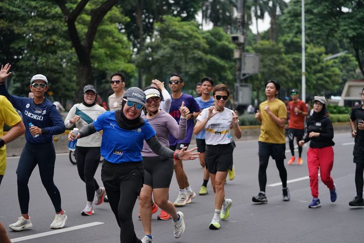 Race photo from Buru Buru Sports Festival Last Sunday Run