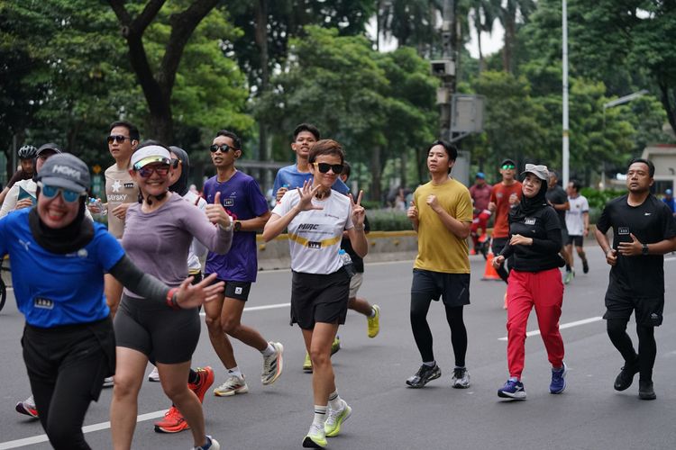 Race photo from Buru Buru Sports Festival Last Sunday Run