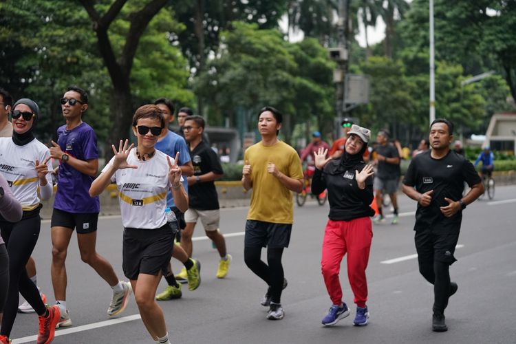 Race photo from Buru Buru Sports Festival Last Sunday Run