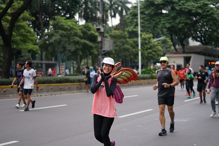 Race photo from Buru Buru Sports Festival Last Sunday Run