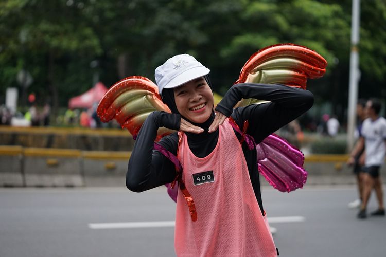 Race photo from Buru Buru Sports Festival Last Sunday Run