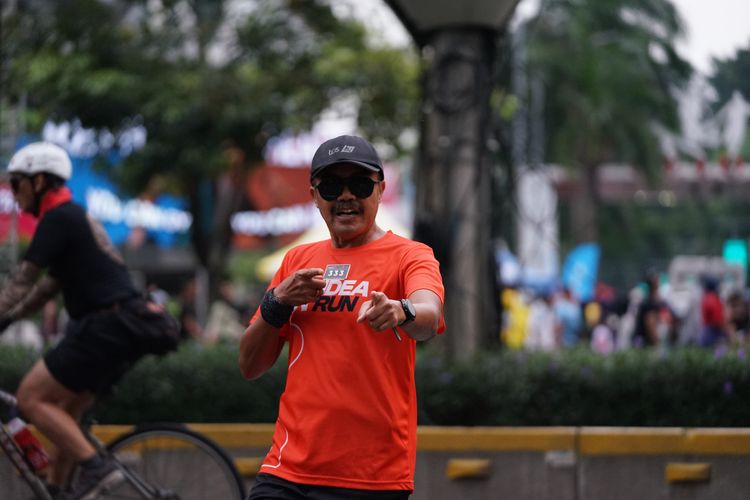 Race photo from Buru Buru Sports Festival Last Sunday Run