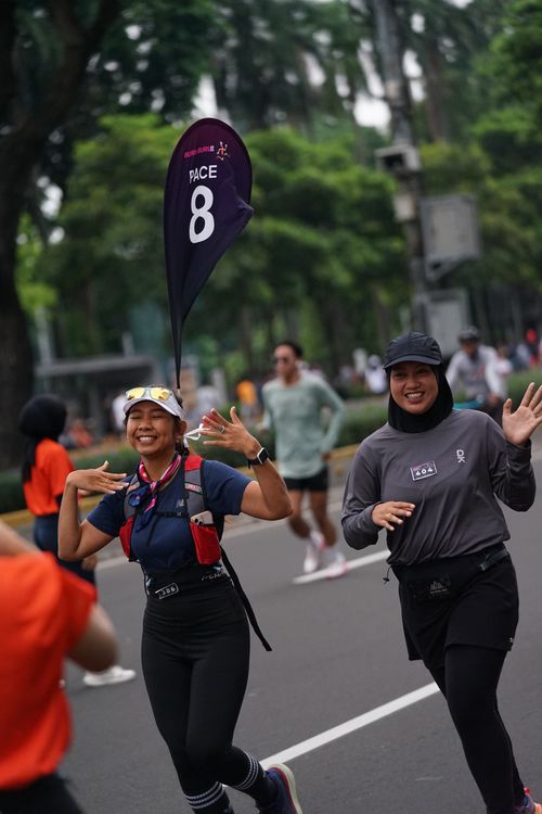 Race photo from Buru Buru Sports Festival Last Sunday Run