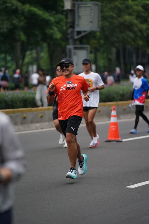 Race photo from Buru Buru Sports Festival Last Sunday Run