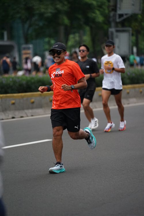 Race photo from Buru Buru Sports Festival Last Sunday Run
