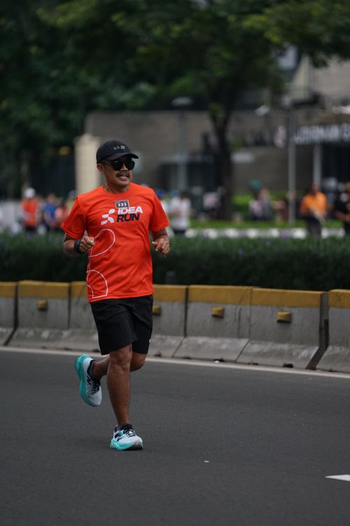 Race photo from Buru Buru Sports Festival Last Sunday Run